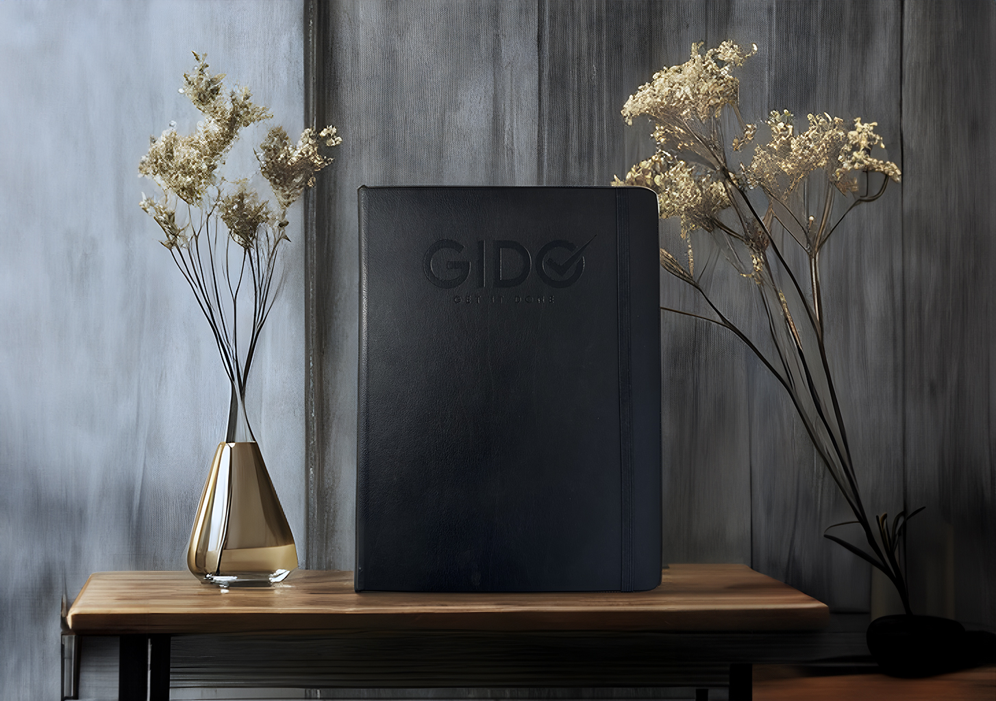 Gido-Present